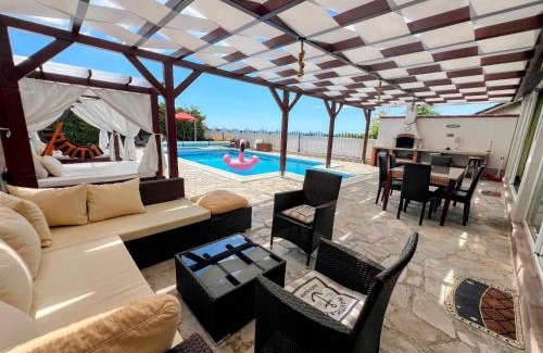 Balchik Villa | Boutique Villa Gioia del Sole
