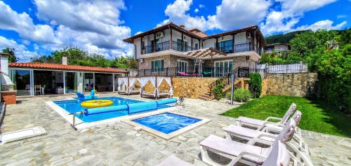 Balchik Villa | Boutique Villa Gioia del Sole