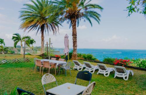 Trou d'Eau Douce House | Boutique Villa on the Rocks with Stunning Sea Views, Infinity Pool & Private Sea