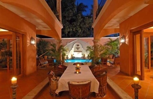 Bucerias Villa | Boutique Villa Steps to Beach!-$99/Room Per Nt Special Incl Staff, Last Minute