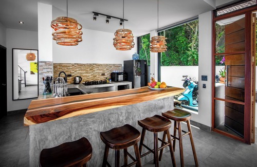 Koh Tao Villa | Boutique villa with relaxed feeling, private pool and breathtaking view.