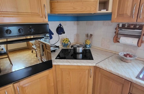 Bovec Apartment | Bovec Comfortable Apartment with Mountain View - One Bedroom Apartment with Mountain View