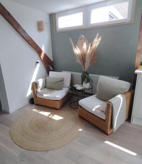 Stadhuis Apartment | Bovenste appartement