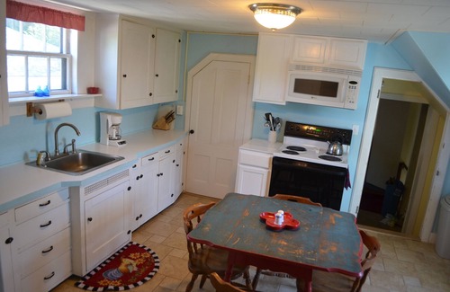 Brunswick Apartment | Bowdoin College - Historic Brunswick - Gateway to Midcoast Maine
