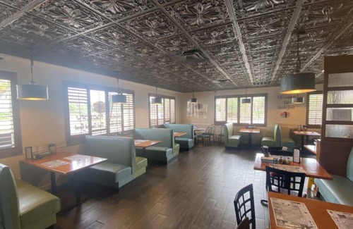 June Park House | Bowling and Arcade Games at Brunswick Harbor Lanes! 4 Affordable Units, Pool!