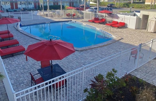 June Park House | Bowling and Arcade Games at Brunswick Harbor Lanes! 4 Affordable Units, Pool!