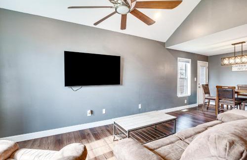 Bowling Green House | Bowling Green Duplex Rental about 5 Mi to Downtown!