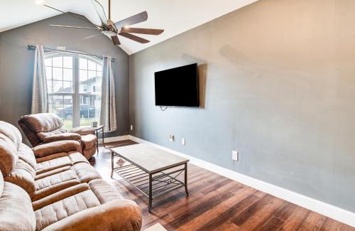 Bowling Green House | Bowling Green Duplex Rental about 5 Mi to Downtown!