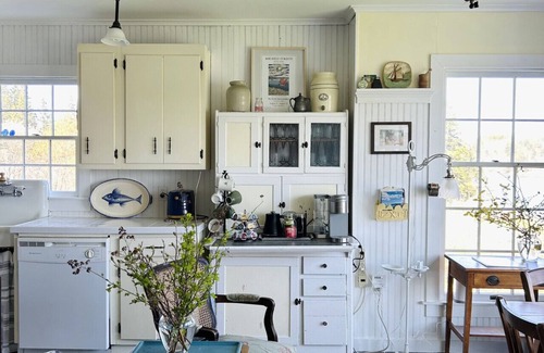 Vinalhaven House | Bowsprit Point on Crockett's Cove