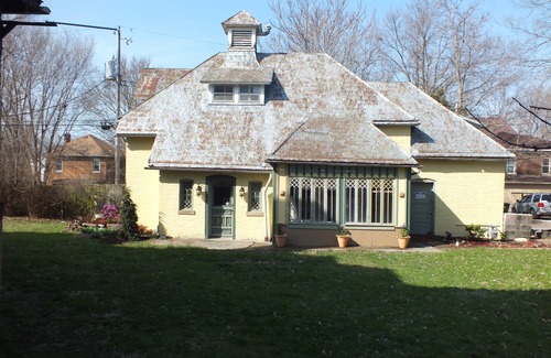 Keokuk House | Box Cottage