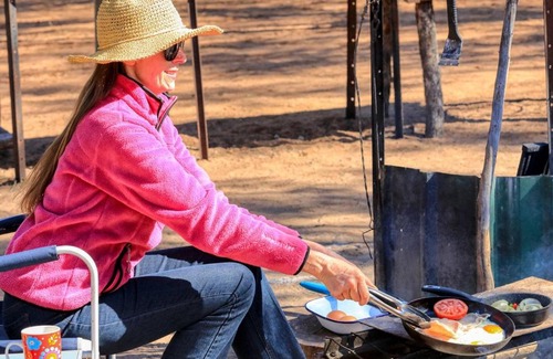 Lightning Ridge Other | Box Flat Belle Off Grid Glamping