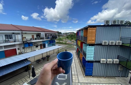 Semporna Hotel | Boxinn The Kontena Home