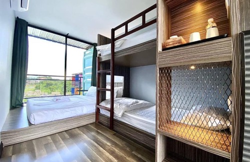Semporna Hotel | Boxinn The Kontena Home