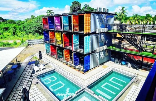 Semporna Hotel | Boxinn The Kontena Home