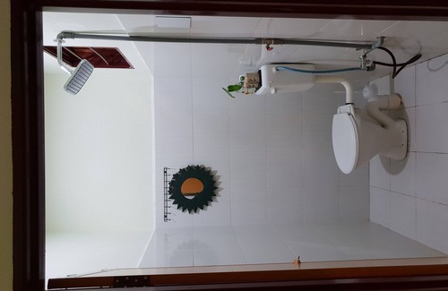 Lubok Buaya Apartment | BOXOF Room @ Rerama Homestay