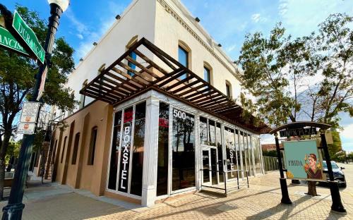 Union Plaza Hotel | Boxstel - Modern Stay Hotel Downtown El Paso