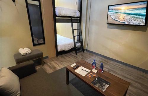 Union Plaza Hotel | Boxstel - Modern Stay Hotel Downtown El Paso