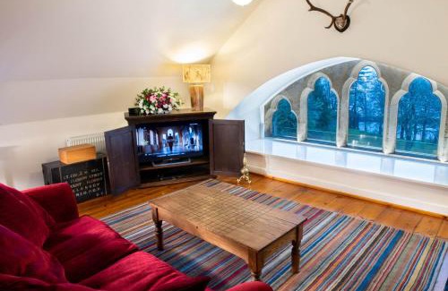 Fort Augustus Apartment | Boys Dormitory