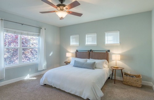 Four Corners House | Bozeman bungalow located between two ski resorts