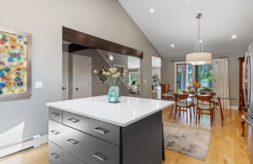 Bozeman House | Bozeman East Gallatin Hide Away