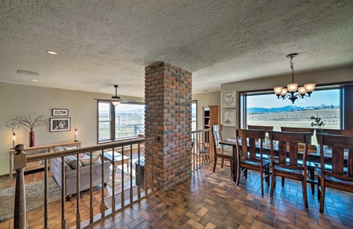 Bozeman House | Bozeman Home on 11 Acres with Mountain Views!
