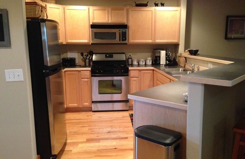 Valley West Condo | Bozeman Vacation Haven