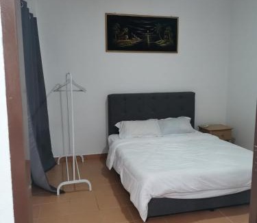 Batu Pahat House | Bp Pool homestay28
