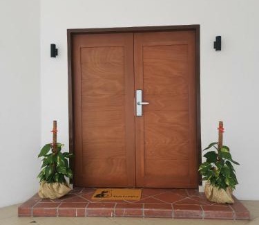 Batu Pahat House | Bp Pool homestay28