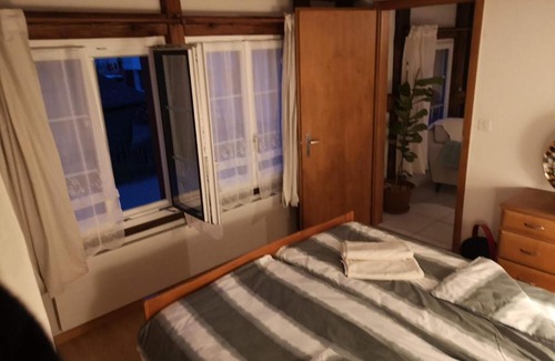 Rohrbach Apartment | Brächbühl Marie Huus