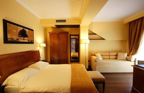 Sant'Eufemia Lamezia Hotel | Bräm Hotel