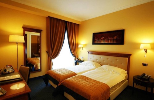 Sant'Eufemia Lamezia Hotel | Bräm Hotel