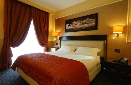 Sant'Eufemia Lamezia Hotel | Bräm Hotel