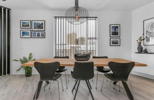 Hliðar Apartment | Bríetartún 11