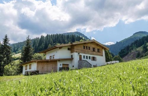 Grundau House | Brügglbach