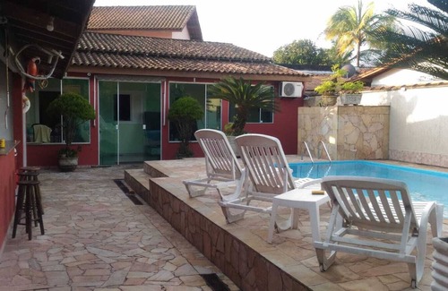 Balneario Praia do Pernambuco House | HOUSE PERNAMBUCO BEACH, with pool, barbecue, Wifi Whatsapp 13 997427659
