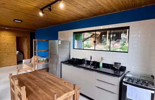 Barra da Lagoa House | House with a view - 5 min from Lagoa - Floripa