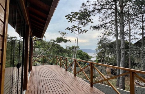 Barra da Lagoa House | House with a view - 5 min from Lagoa - Floripa