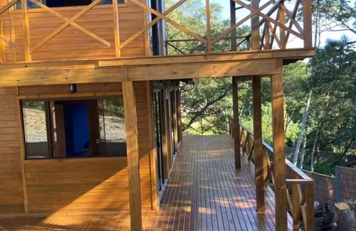 Barra da Lagoa House | House with a view - 5 min from Lagoa - Floripa