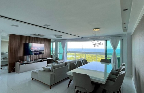 Barra da Tijuca Apartment | Triplex Barra da Tijuca
