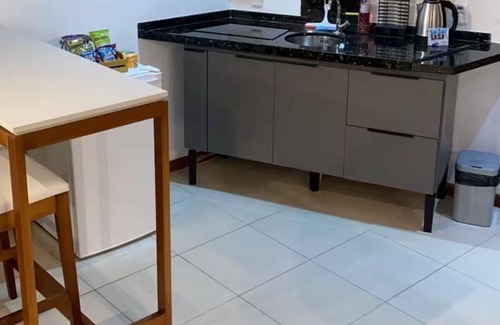 Barra da Tijuca Apartment | Frente mar Barra da Tijuca- mínimo 30 dias!