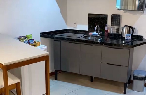 Barra da Tijuca Apartment | Frente mar Barra da Tijuca- mínimo 30 dias!