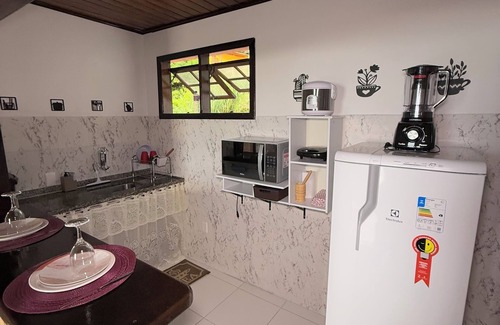 Barra de Guaratiba Apartment | Cozy apartment with incredible sunset and sea view.