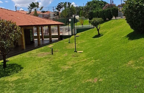 Ribeirao Preto Condo | Ideal condominium house in Agrishou fair. Total security and easy access. Noble.