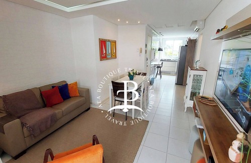 Cachoeira do Bom Jesus Apartment | Vrbo Property