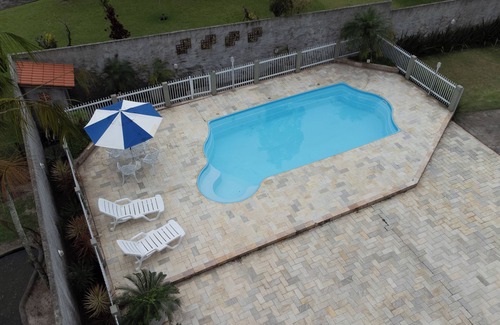 Campeche Central Villa | Large house with pool in Campeche, pet friendly.