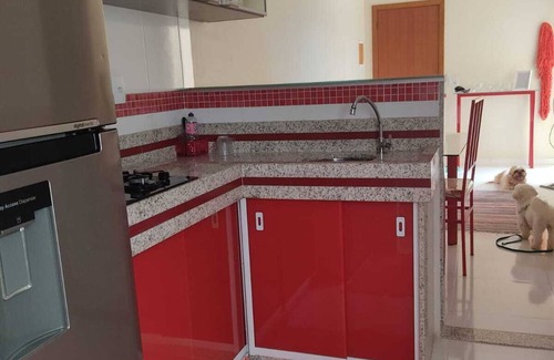 Rio das Ostras Apartment | Family Apartment in Rio das Ostras 4 km from the Beach