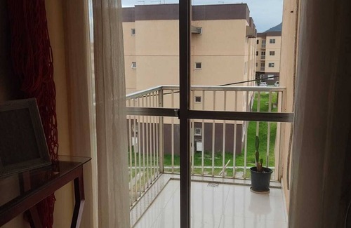 Rio das Ostras Apartment | Family Apartment in Rio das Ostras 4 km from the Beach