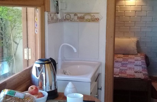 Praia do Rosa House | Apartamento B kit Net