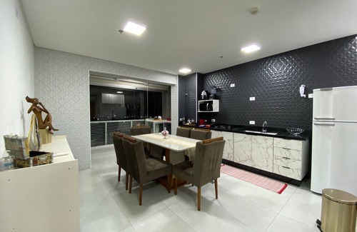 Osasco Apartment | 74m² Apartment, 500m from the Station, Modern Building, Easy Access
