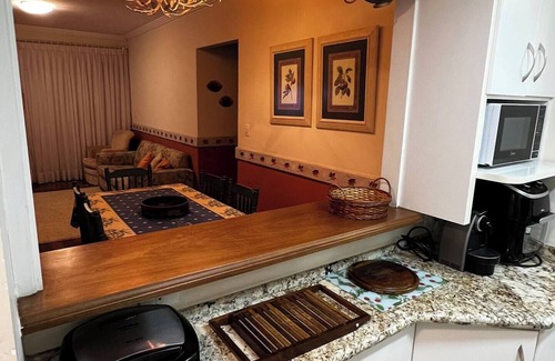 Campos do Jordao Apartment | Capivari Center - Vista Alegre Apartment